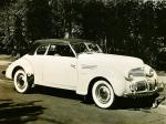 Graham Custom Hollywood Convertible 1941 года